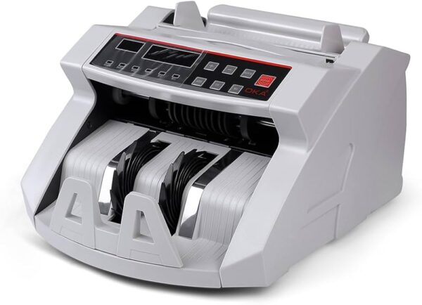 Okka High Quality Counterfeit Money Counter/Model 1100