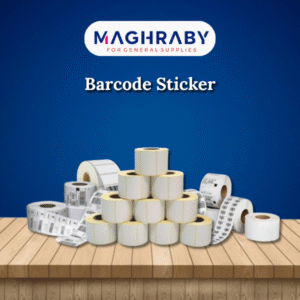 Barcode Stickers