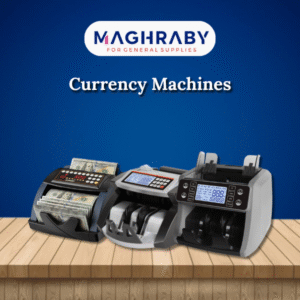 Currency machines