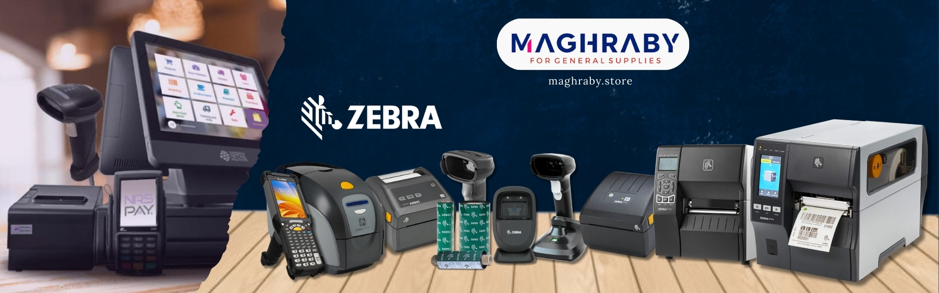 Zebra products